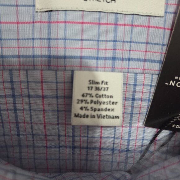 Nwt mens Michael Strahan shirt - Picture 5 of 8